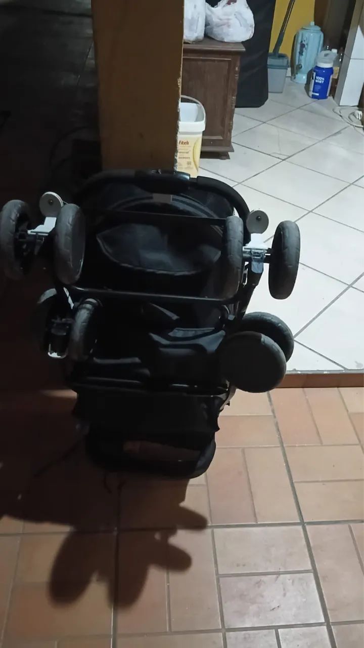 Carrinho de bebê  - Foto 2
