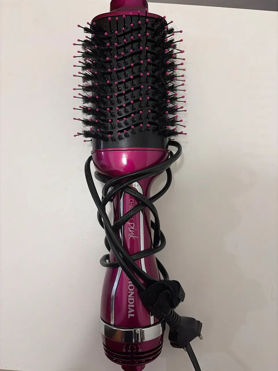 Escova Secadora Mondial 