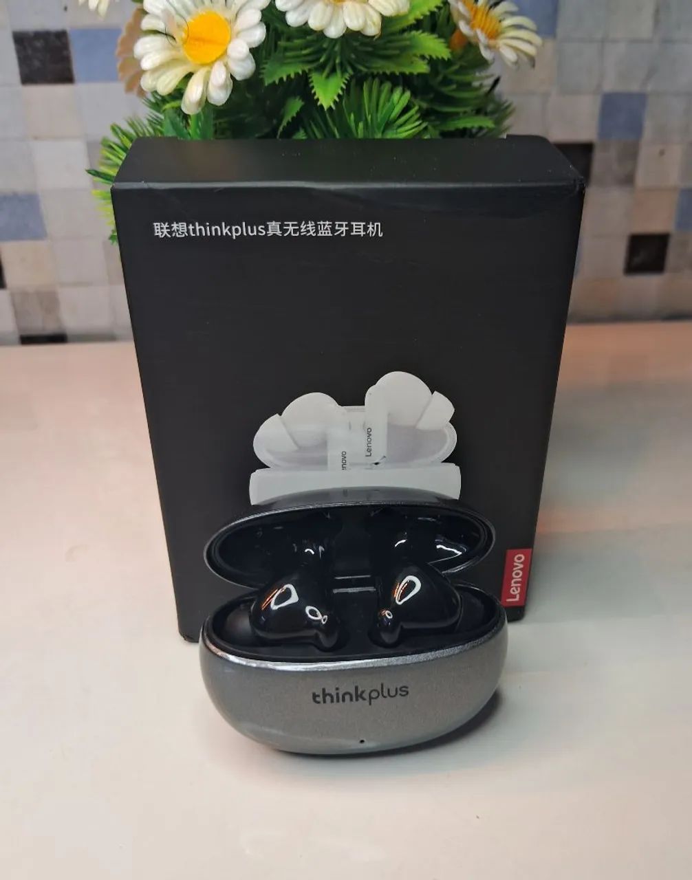 Fone bluetooth Lenovo XT88. - Foto 3