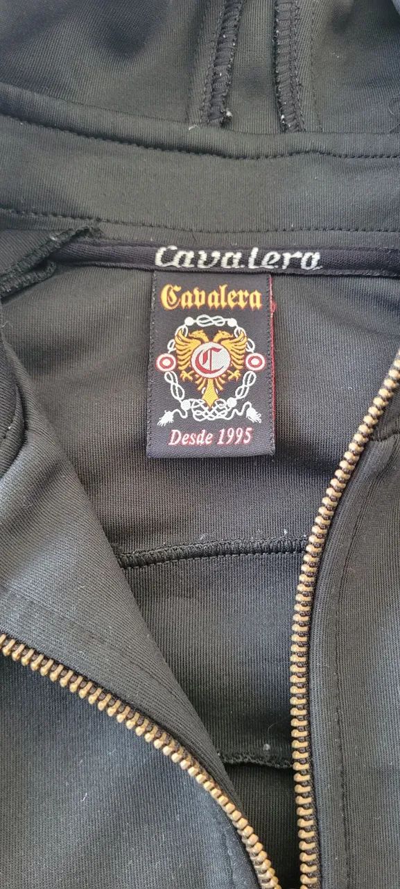 Jaqueta Moleton da Cavalera - Foto 4