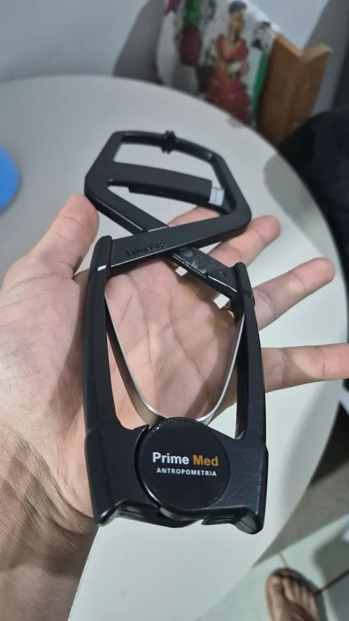 Adipômetro PrimeMed (Nunca usado) - Foto 4