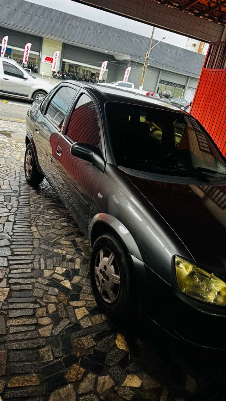 Classic LS 1.0 Flex 2014 para alugar - Foto 5