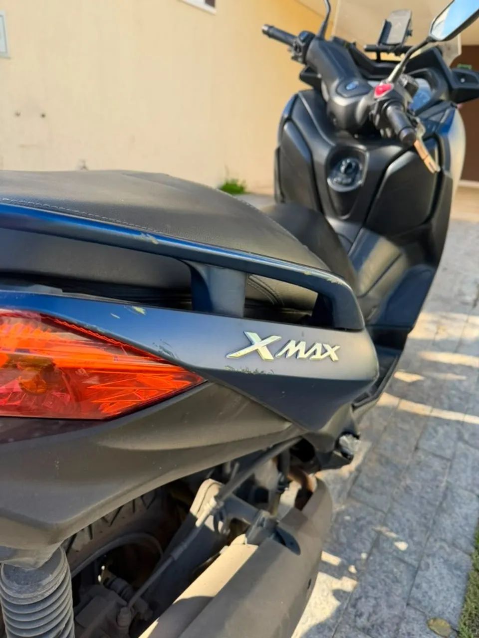 Yamaha Xmax 250 - Foto 5