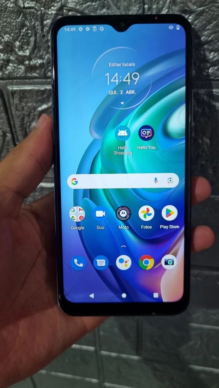 Moto g10  - Foto 4