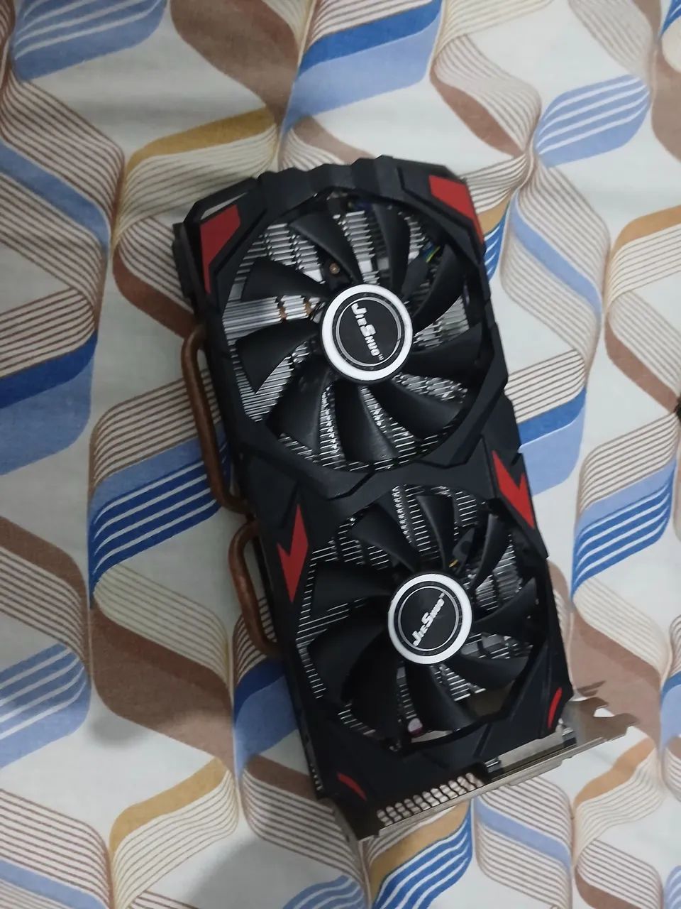 V/T rx 580 - Foto 2