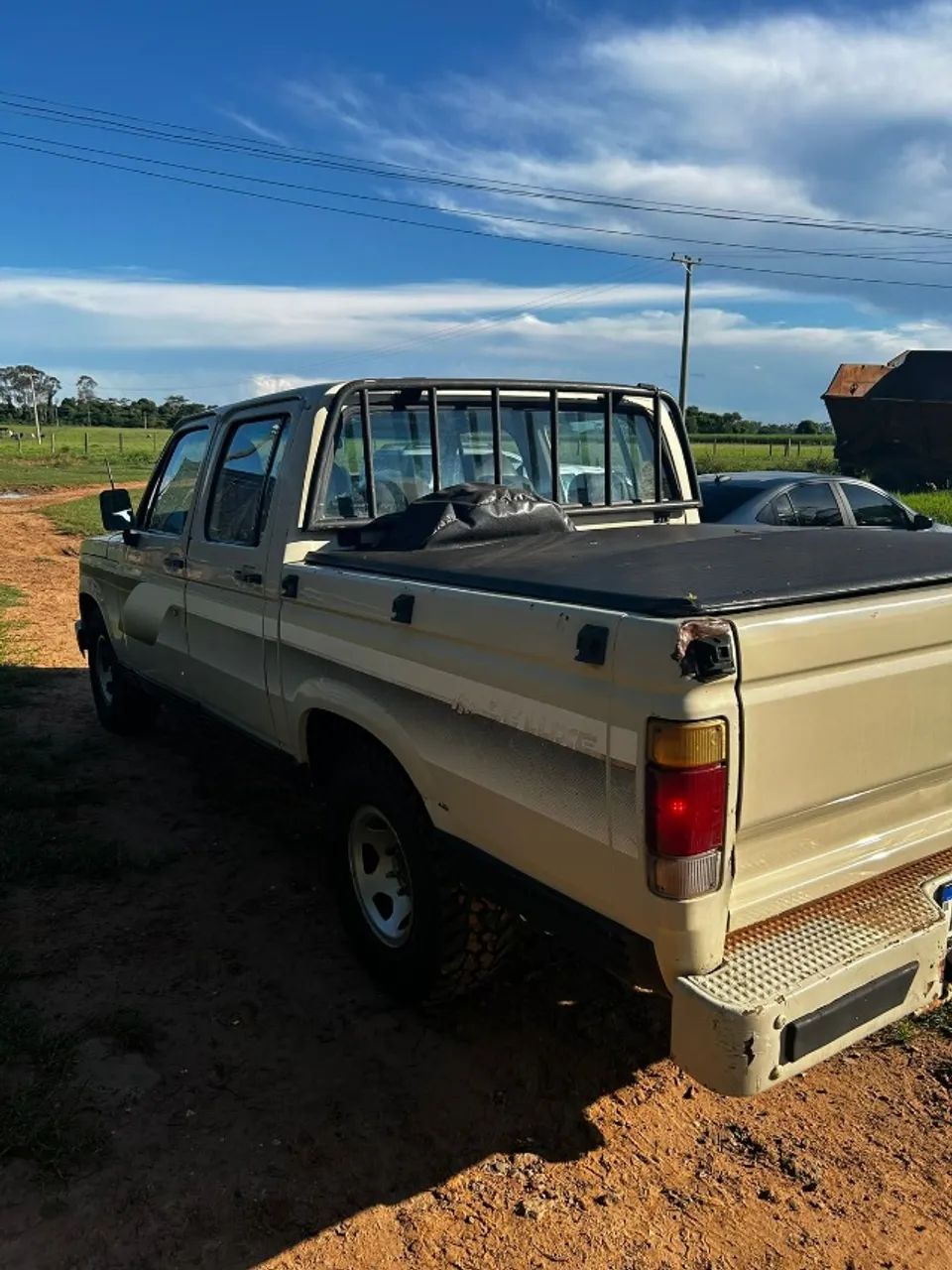 Chevrolet D-20 D-20 S / El Caminho 3.9/4.0 CD T.Dies 1989