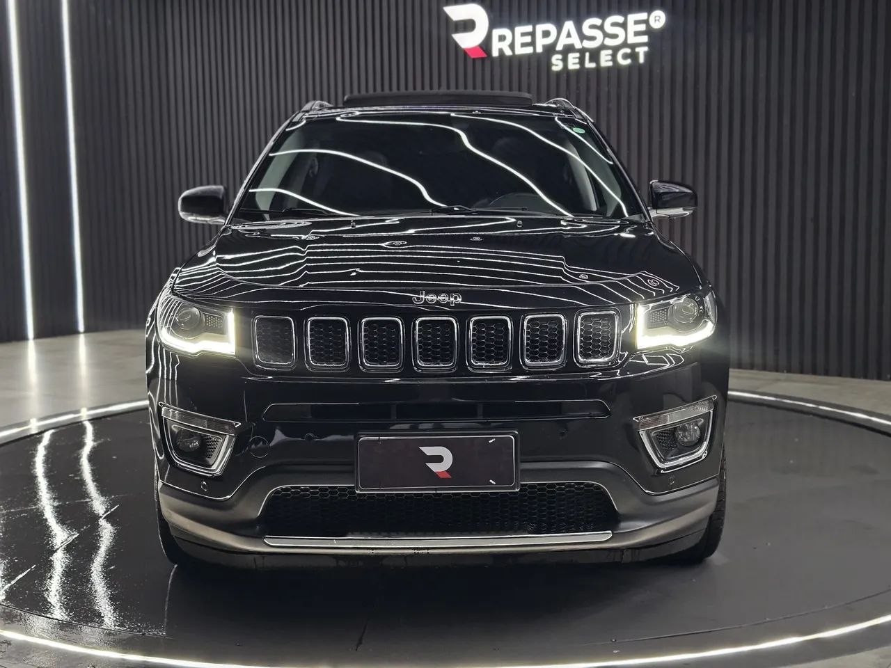 Jeep Compass Limited 2.0 4X2 Flex 16V Aut. 2021 - Foto 2