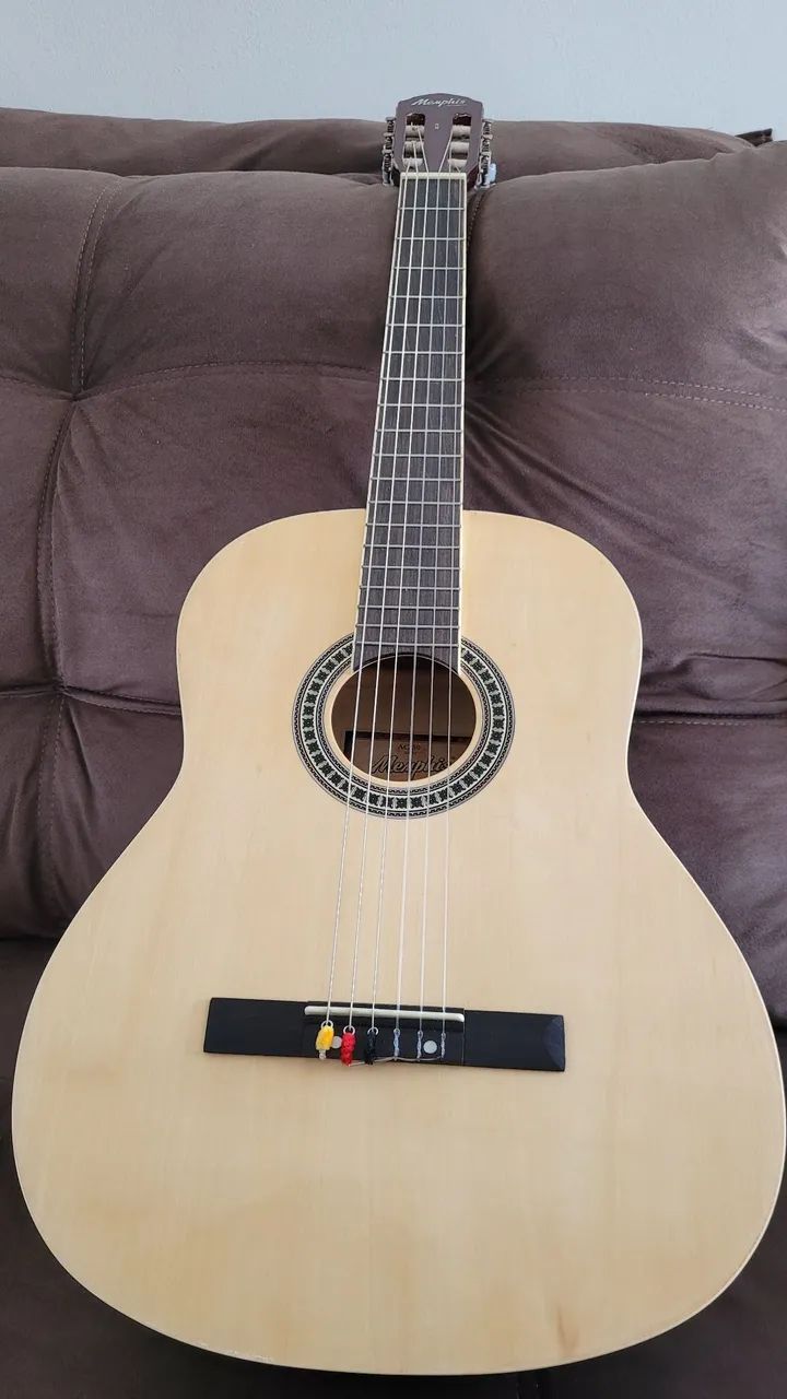 Violão Memphis  - Foto 2