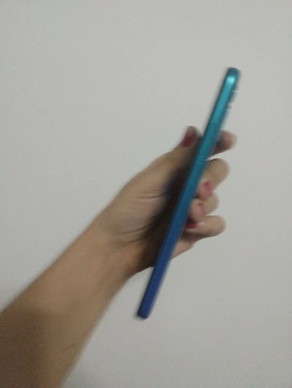 Celular funcionando perfeitamente Moto G8 Power lite - Foto 5