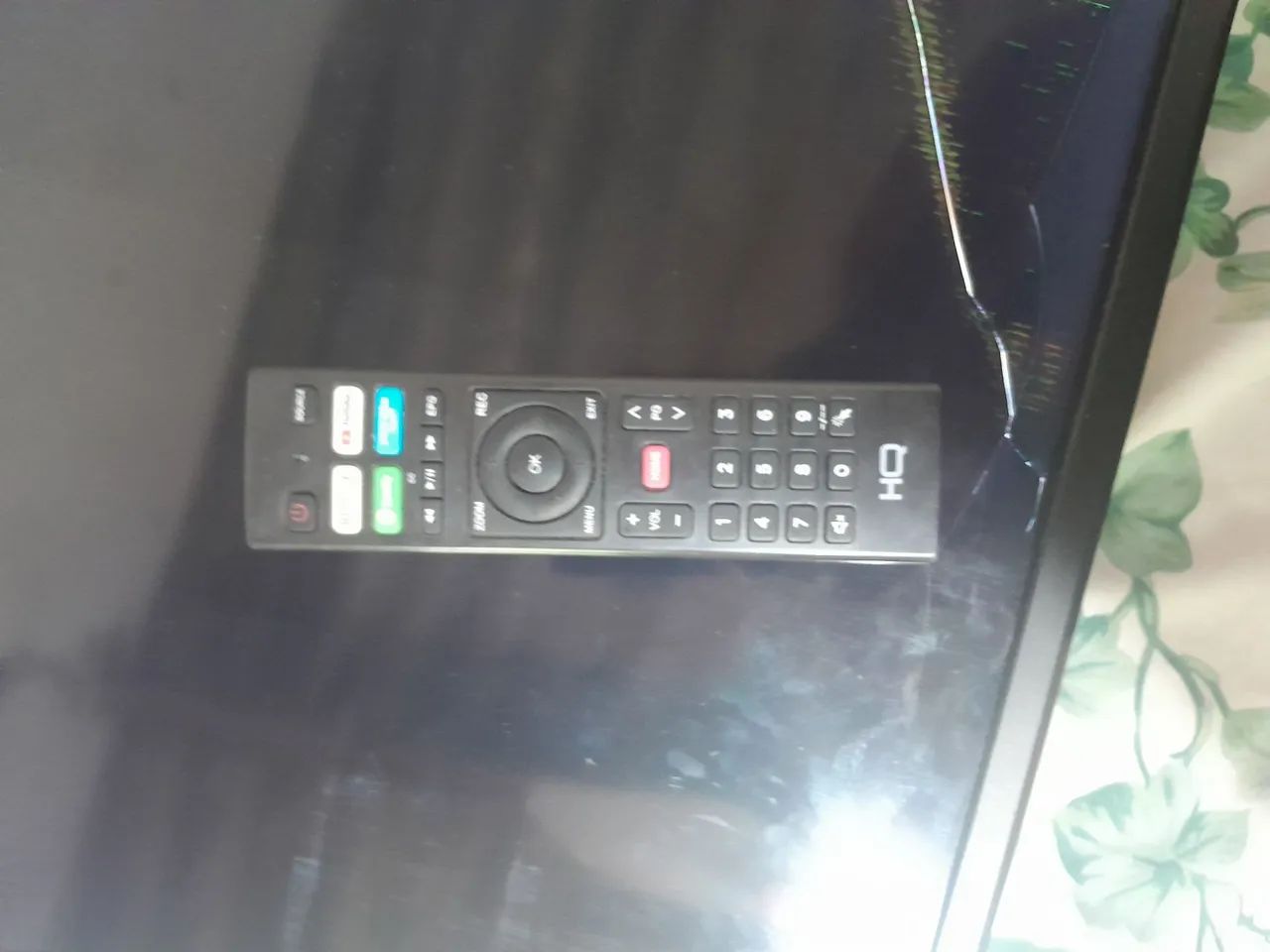 TV 50 Smart com defeito - Foto 2