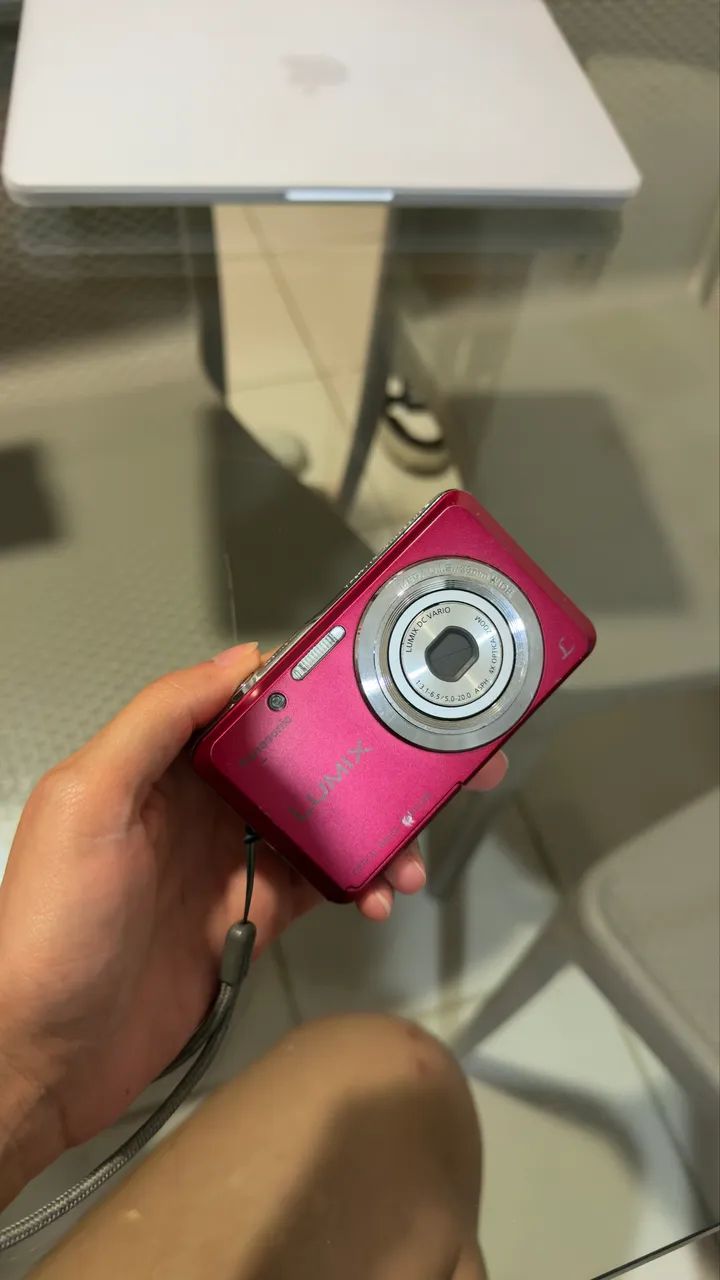 Panasonic Lumix DMC-FH4 - Foto 3
