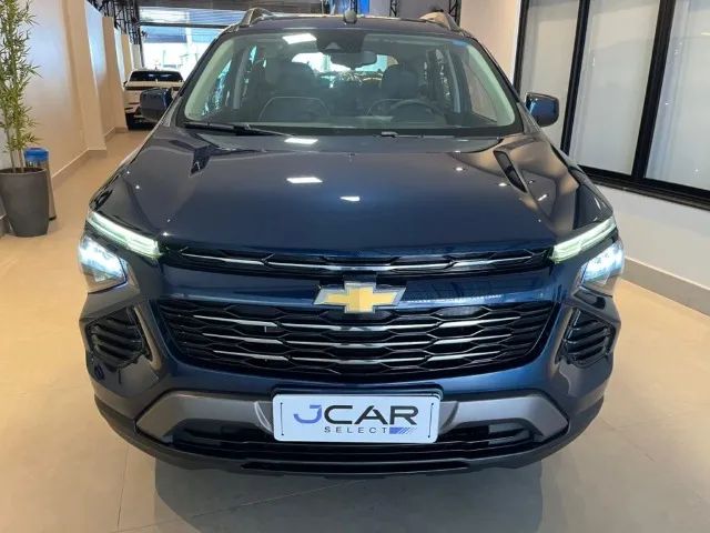 Chevrolet Spin Premier 1.8 8V Econo.flex 5P Aut. 2025 - Foto 2