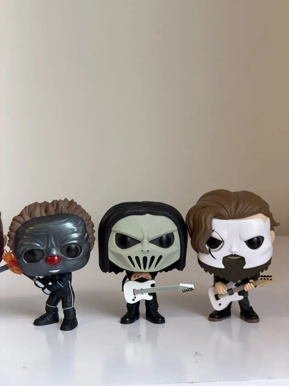 Funkos Pop da banda Slipknot - Foto 5