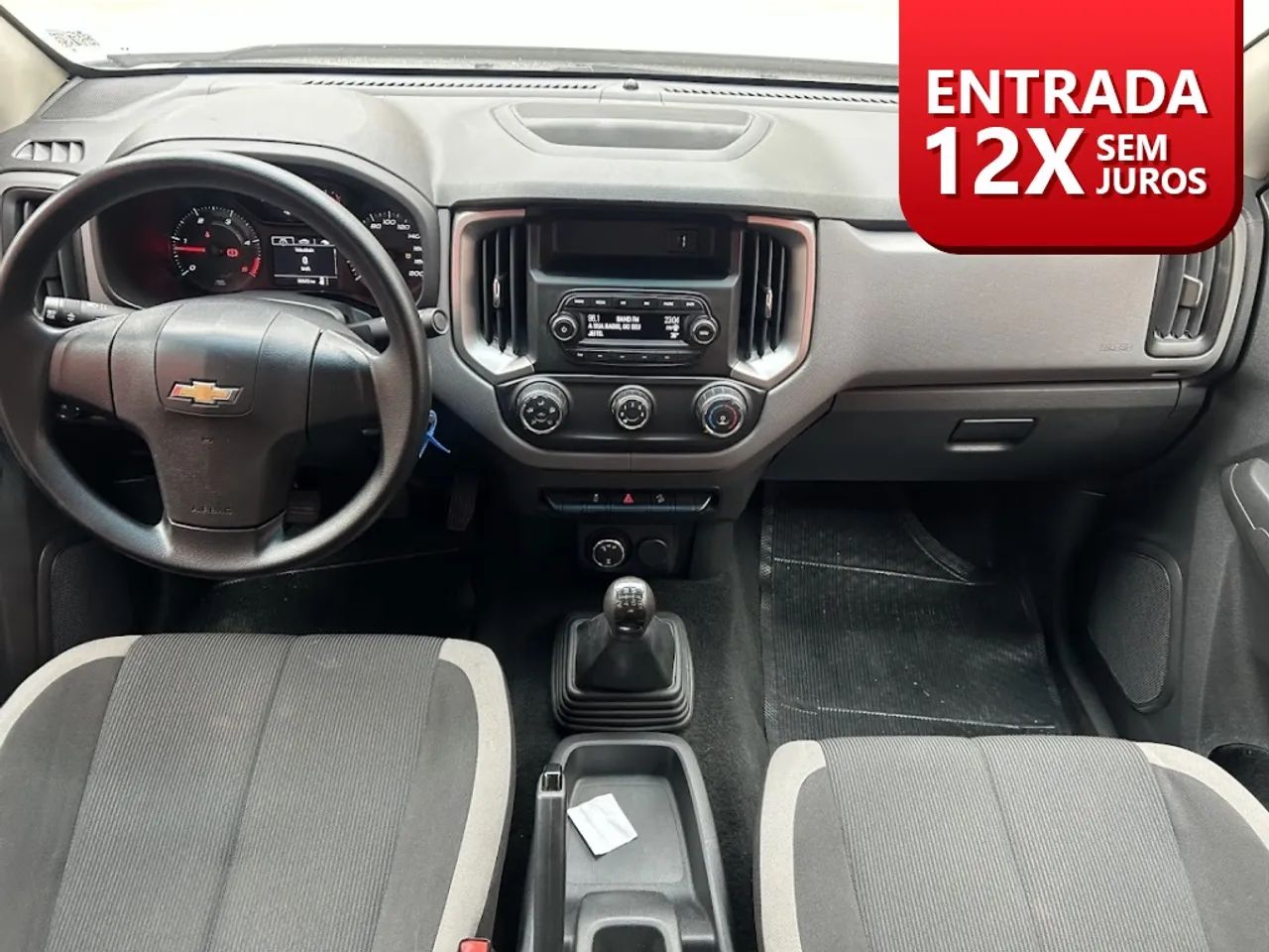 Chevrolet S10 Pick-Up LS 2.8 TDI 4x4 CD Dies. Mec., foto 7 de 18