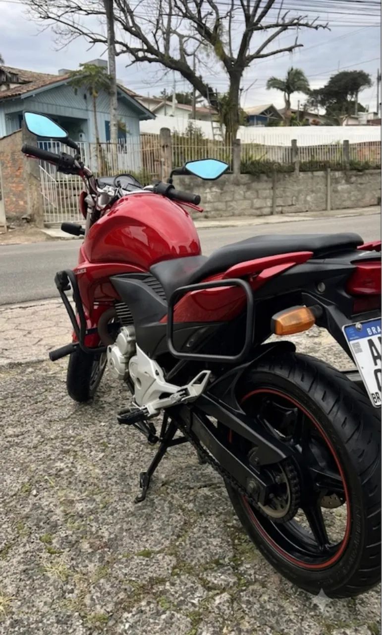 CB 300 abaixo da fipe - Foto 5