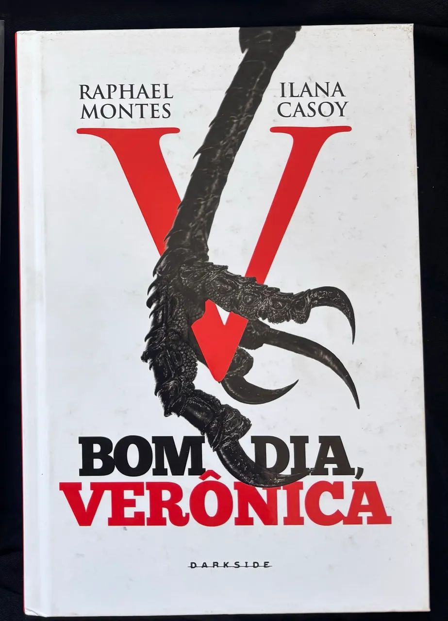 LIVRO: BOM DIA, VERÔNICA