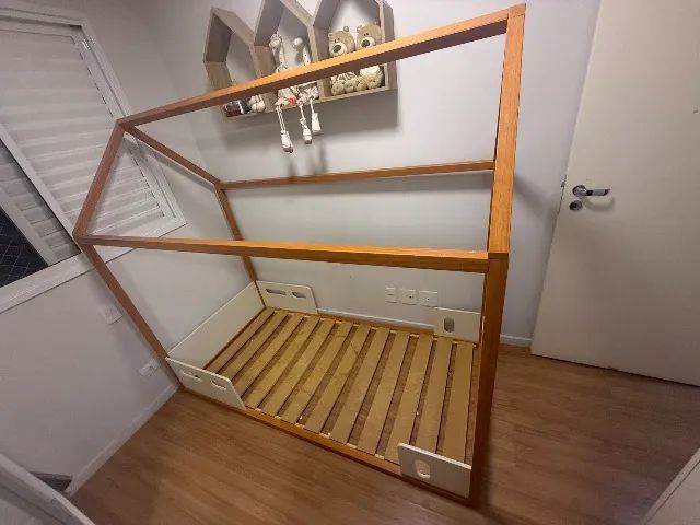 Cama de solteiro montessoriana  - Foto 2