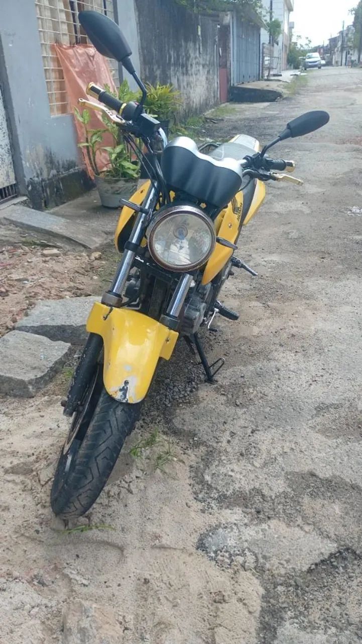 Cbx 250 twister  - Foto 5