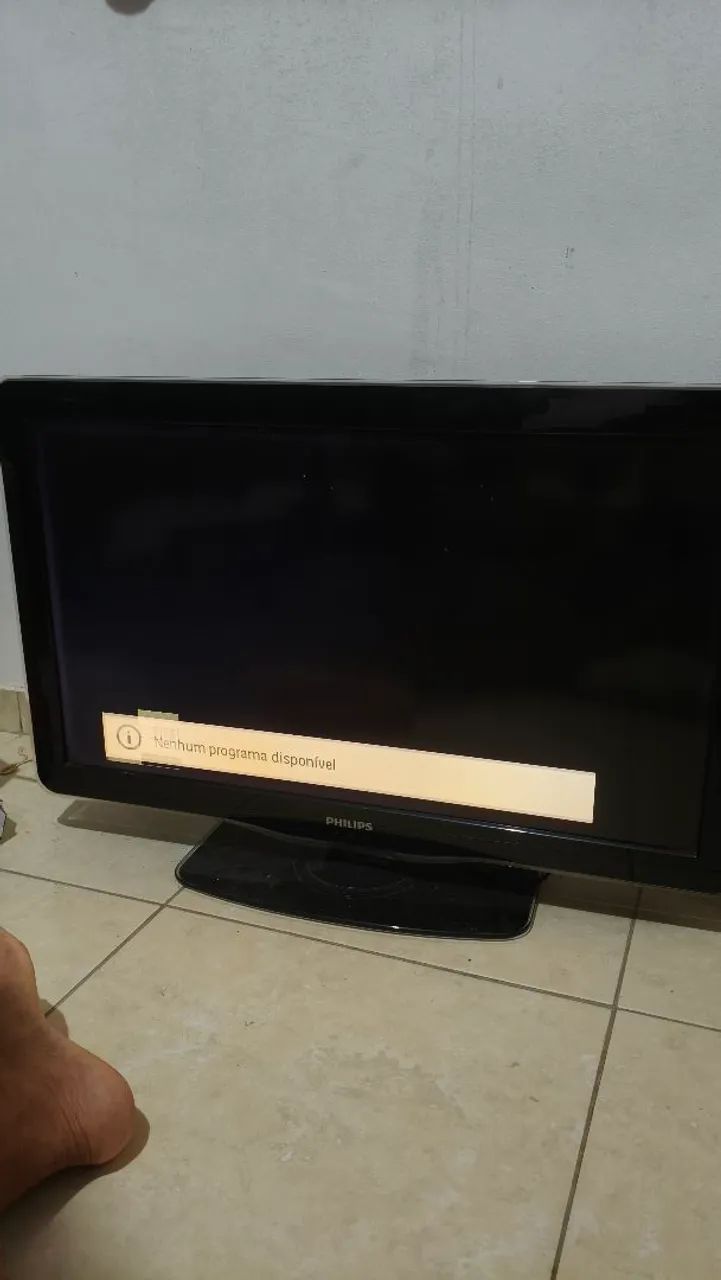 Tv Philips ( Com defeito) - Foto 5
