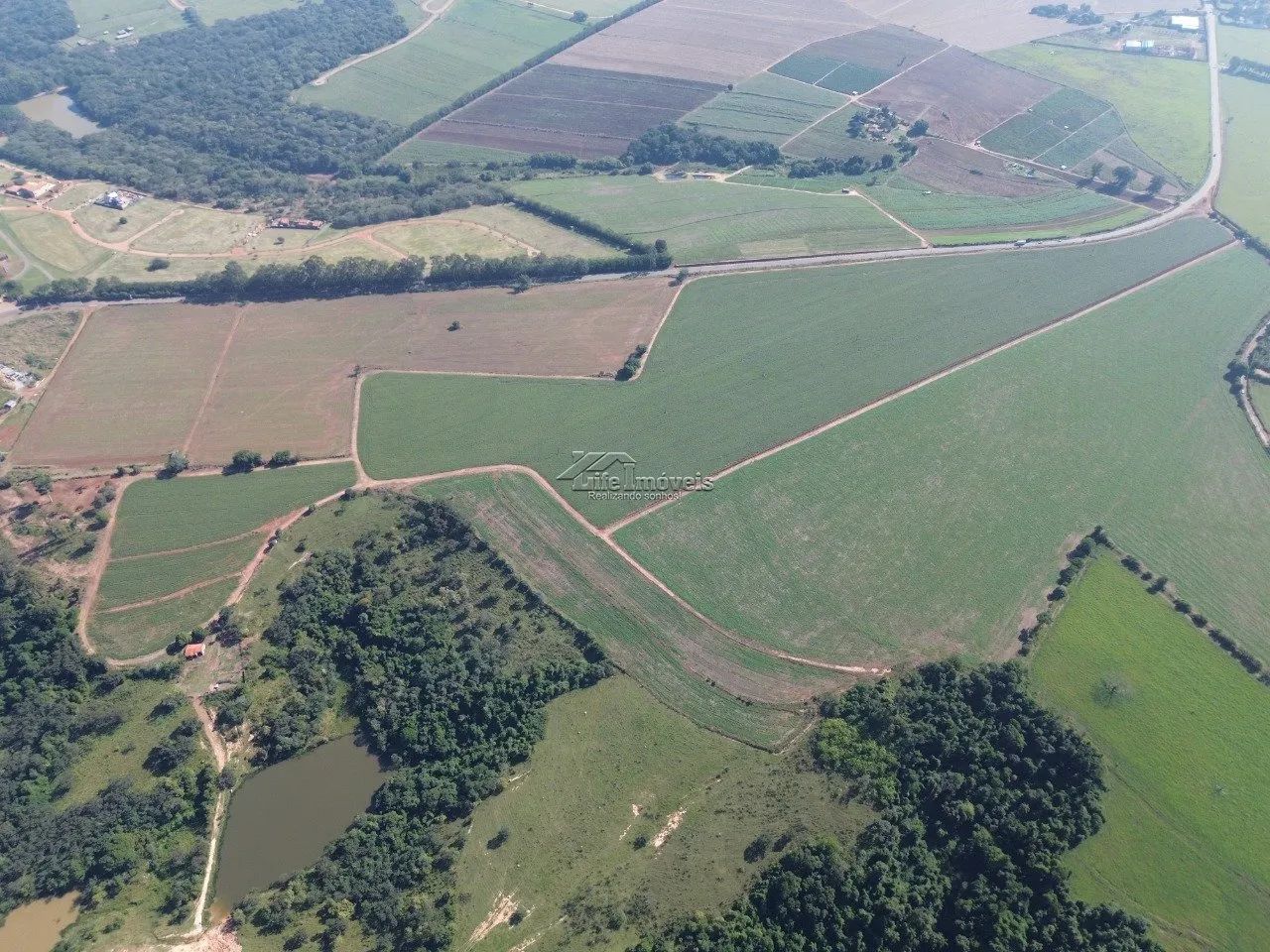 ÁREA À VENDA - MONTE MOR/SP (DIVISA COM SUMARÉ) - Foto 2