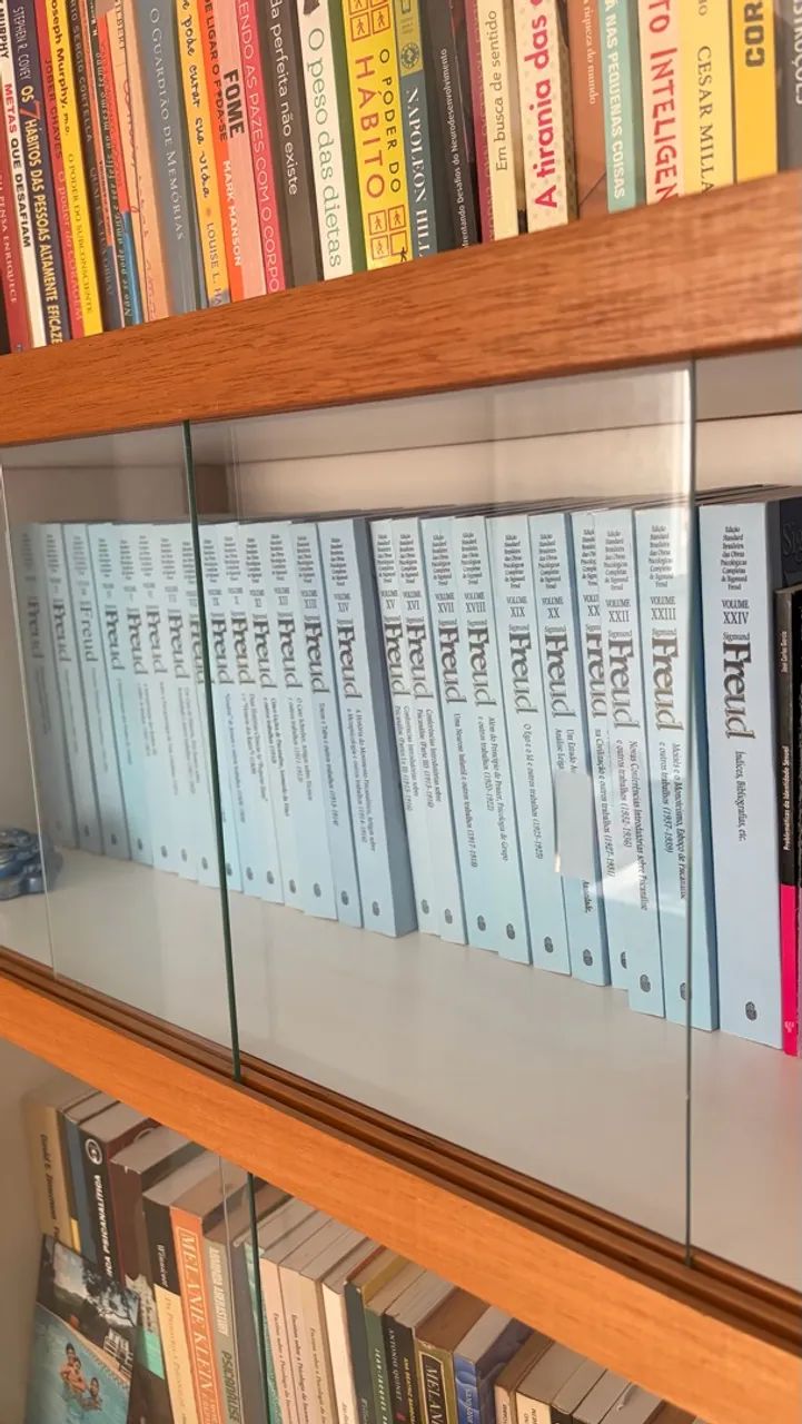 Obras completas de Freud