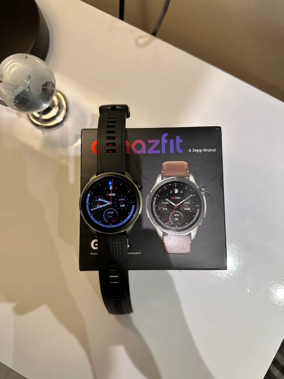 Relógio Smartwatch Amazfit GTR 4 