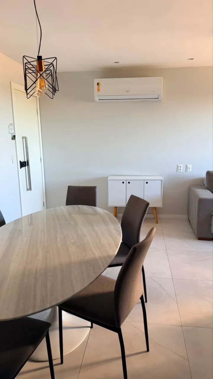 APARTAMENTO CÓCÓ - PORTEIRA FECHADA- COMPLETO - Foto 3