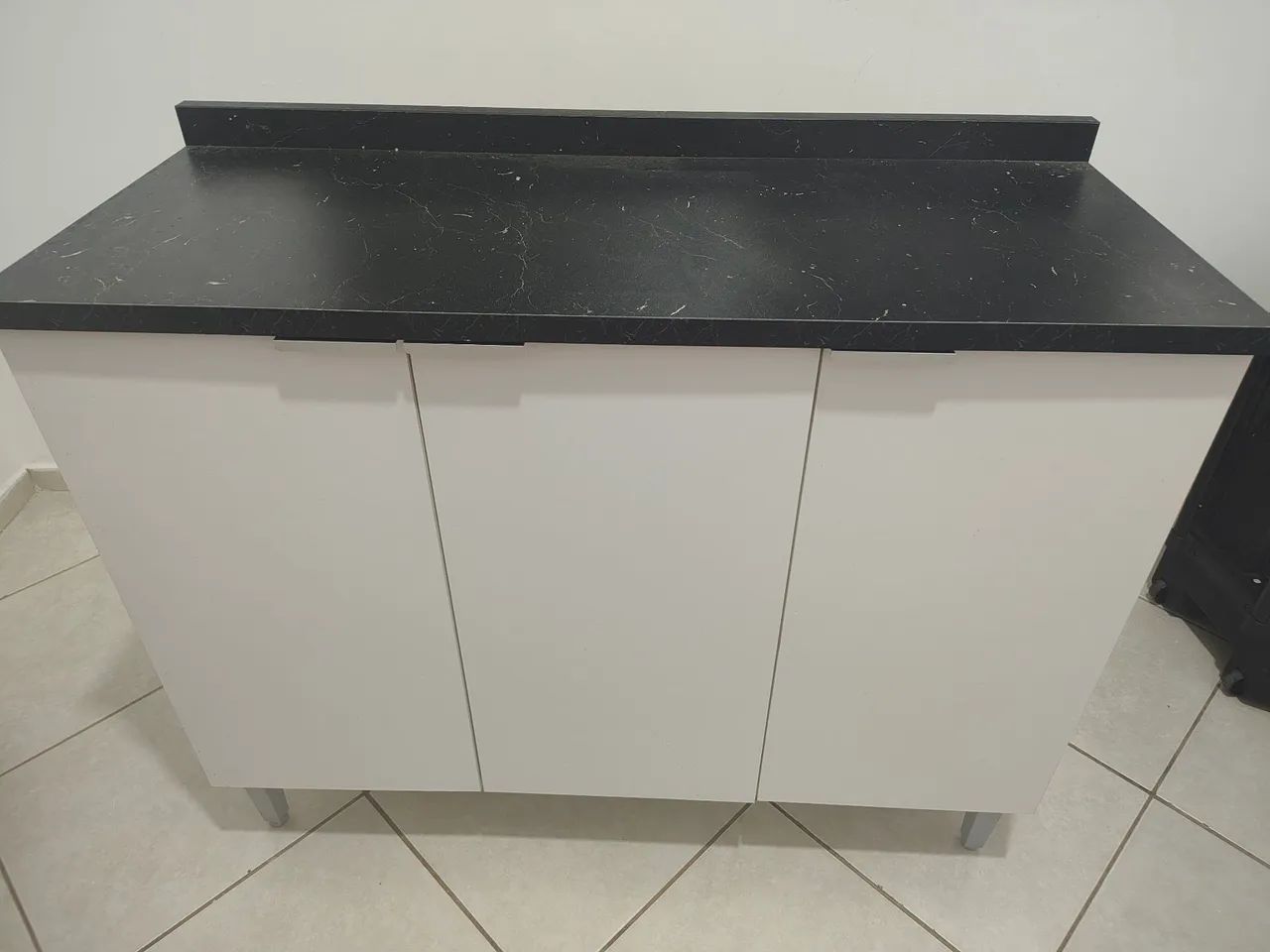Balcão de cozinha com 3 portas - Foto 2