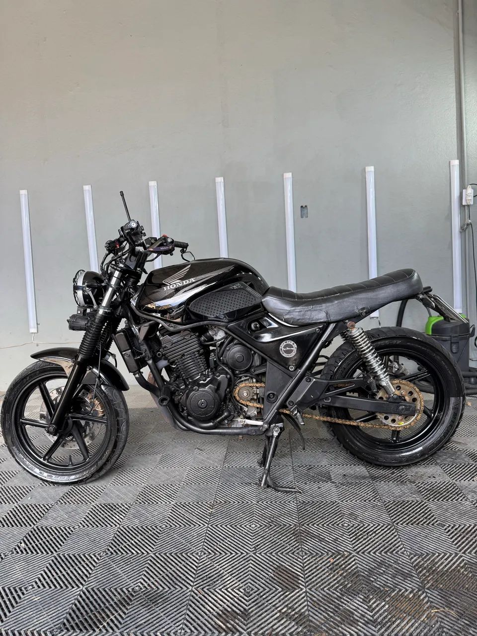 Honda CB500 - Foto 3