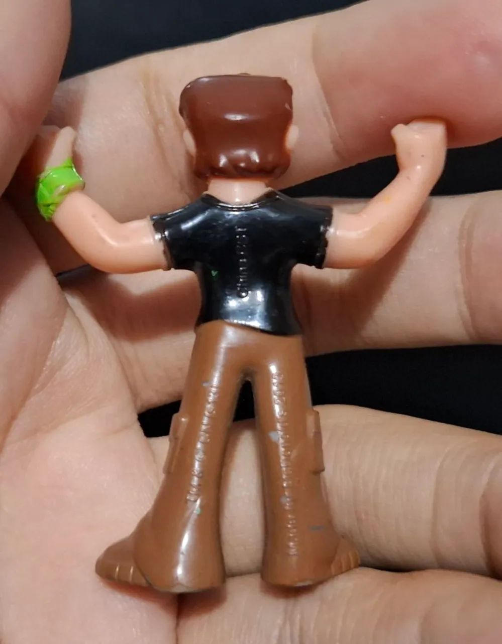 Ben 10 Miniatura Colecionável McDonald's 2013 - Foto 2