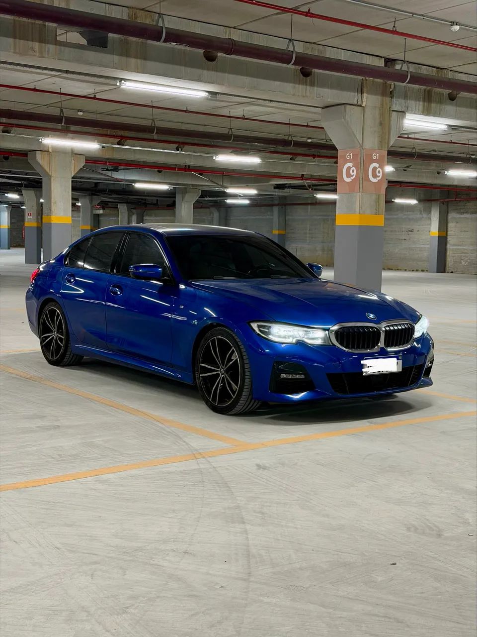 BMW 320I 2022