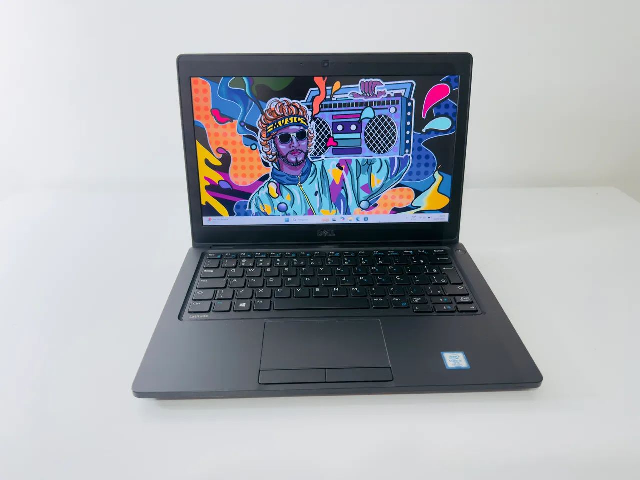 Notebook Dell Latitude I5-7TH-8GB Ram-SSD 256GB Nvme-5G - Foto 3