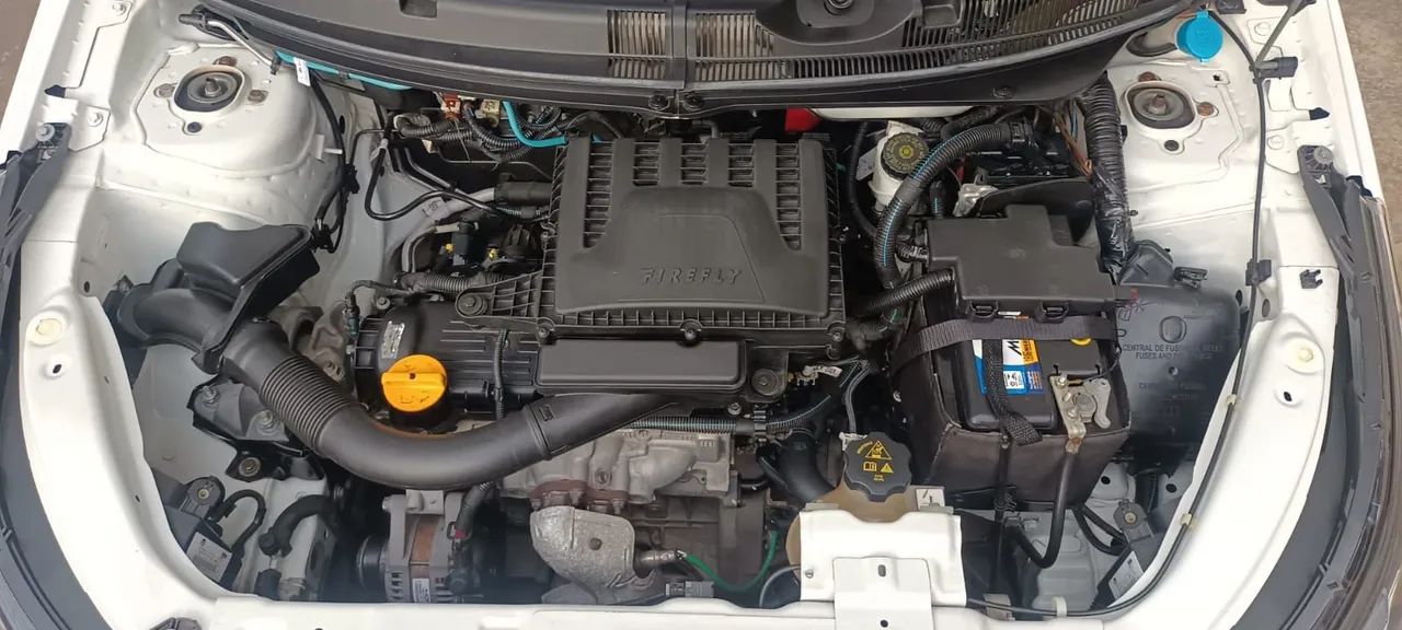 Fiat Cronos 1.3 8V Flex 2022 - Foto 3