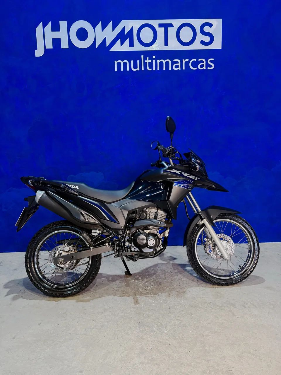 HONDA XRE 190 FLEX  - Foto 3