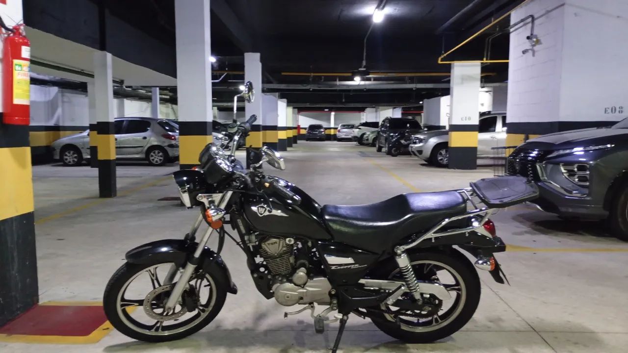 Chopper Road 150 2023 - 1540013847 | OLX