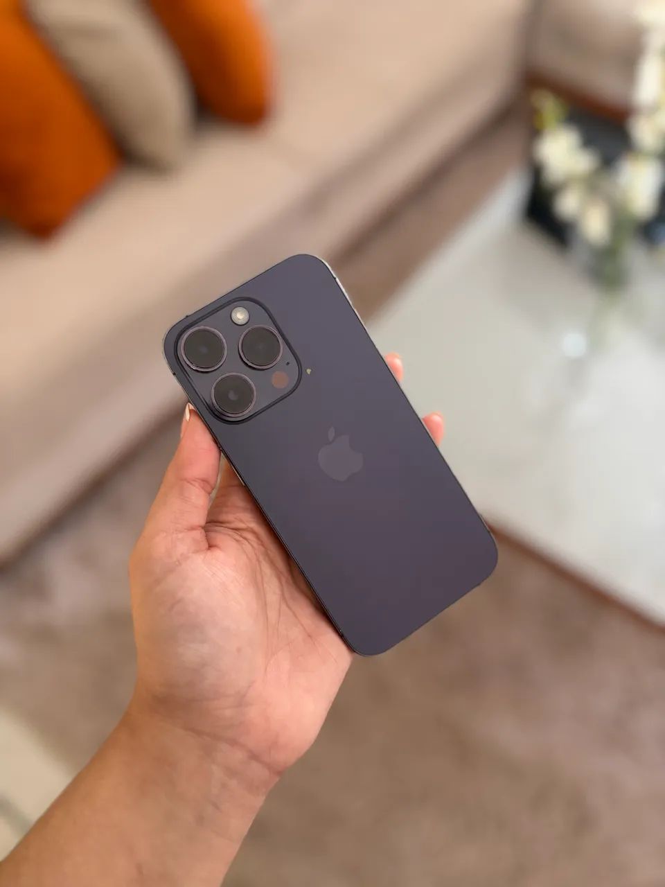 ? iPhone 14 Pro à venda! - Foto 2