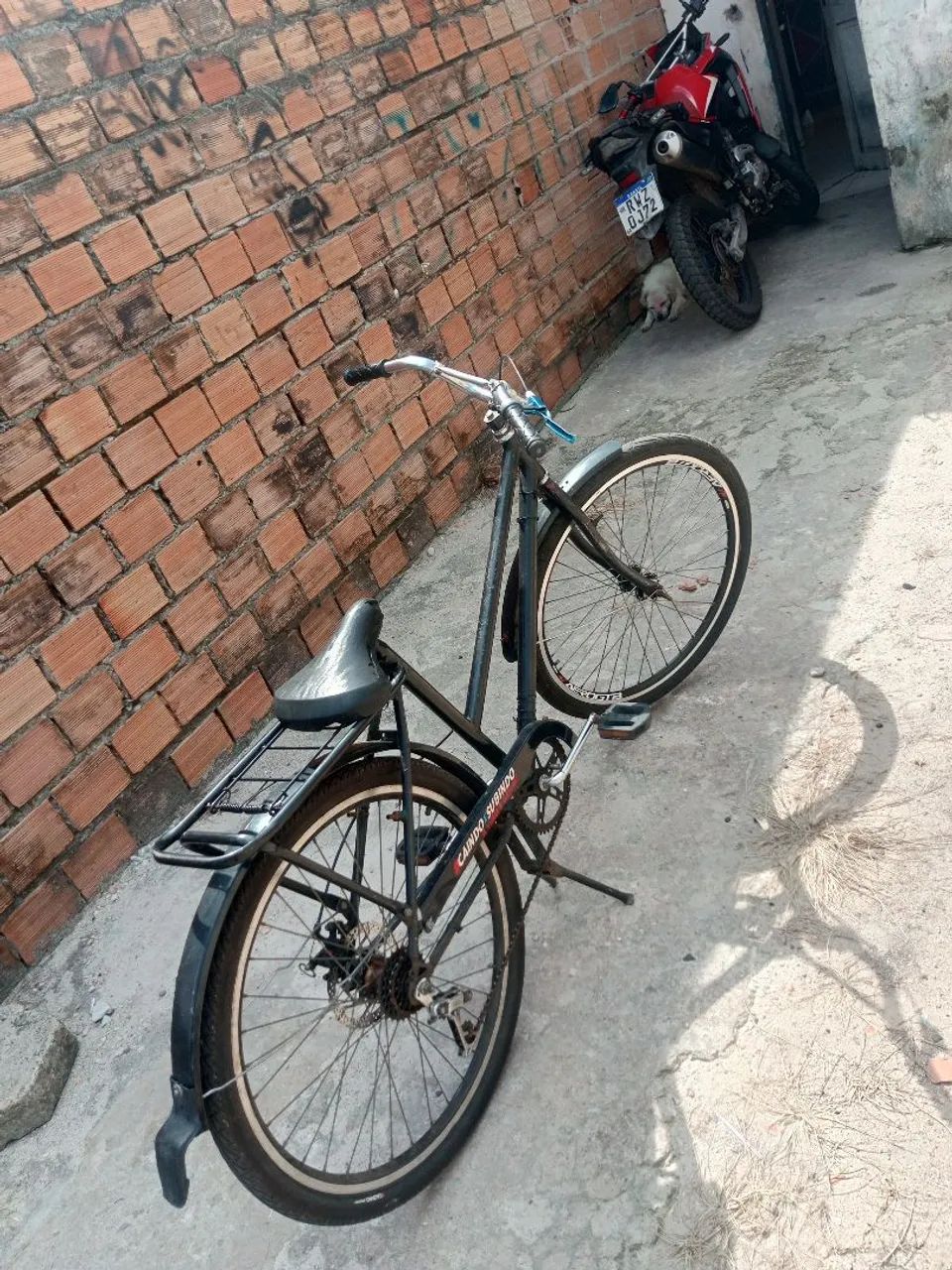 BIKE ARO 26