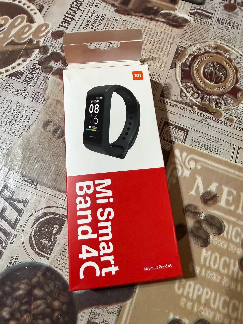 Relógio MI Smart Band C  - Foto 4