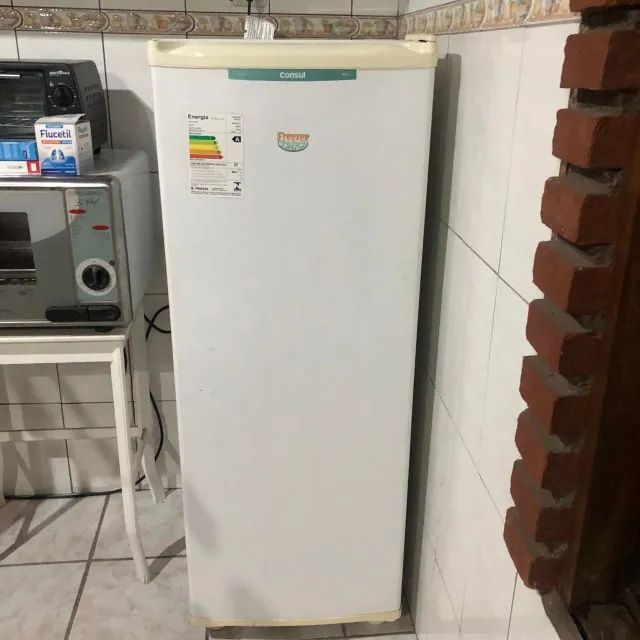 FREEZER VERTICAL CONSUL 110V  MODELO CVU20GB