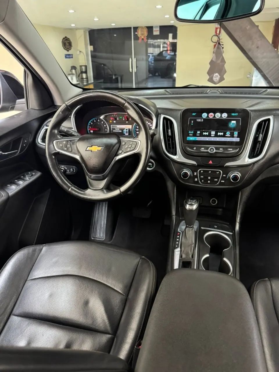 Chevrolet Equinox LT 2.0 Turbo 262cv Aut. 2018 - Foto 10