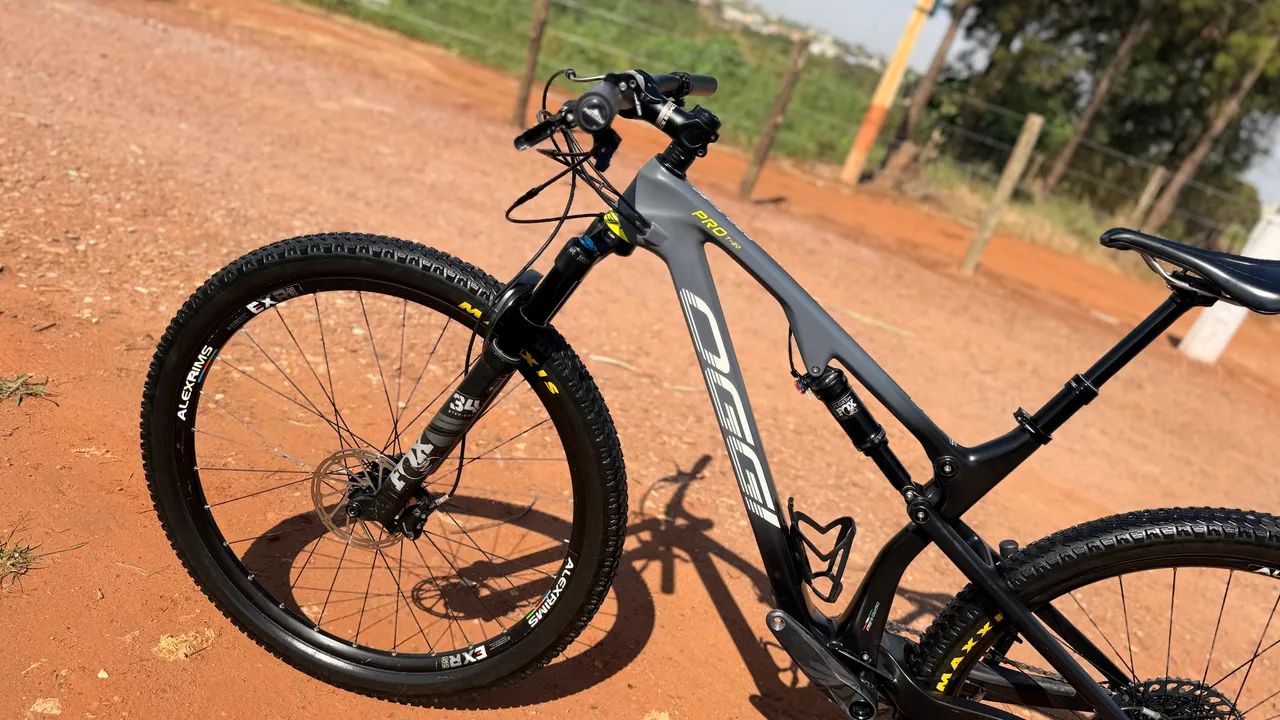 Oggi Catura Pro T-20 Full Carbon - Foto 5