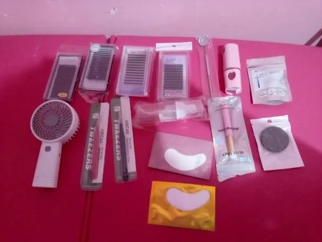 Extenção de cilios - Foto 4