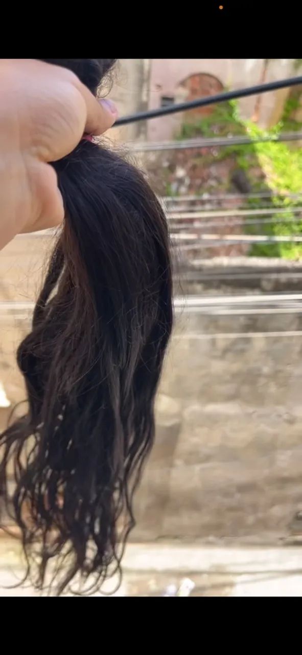 Cabelo humano