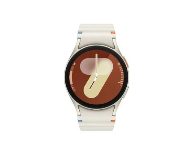 Galaxy Watch7 (Bluetooth, 40mm) - Creme - Foto 3