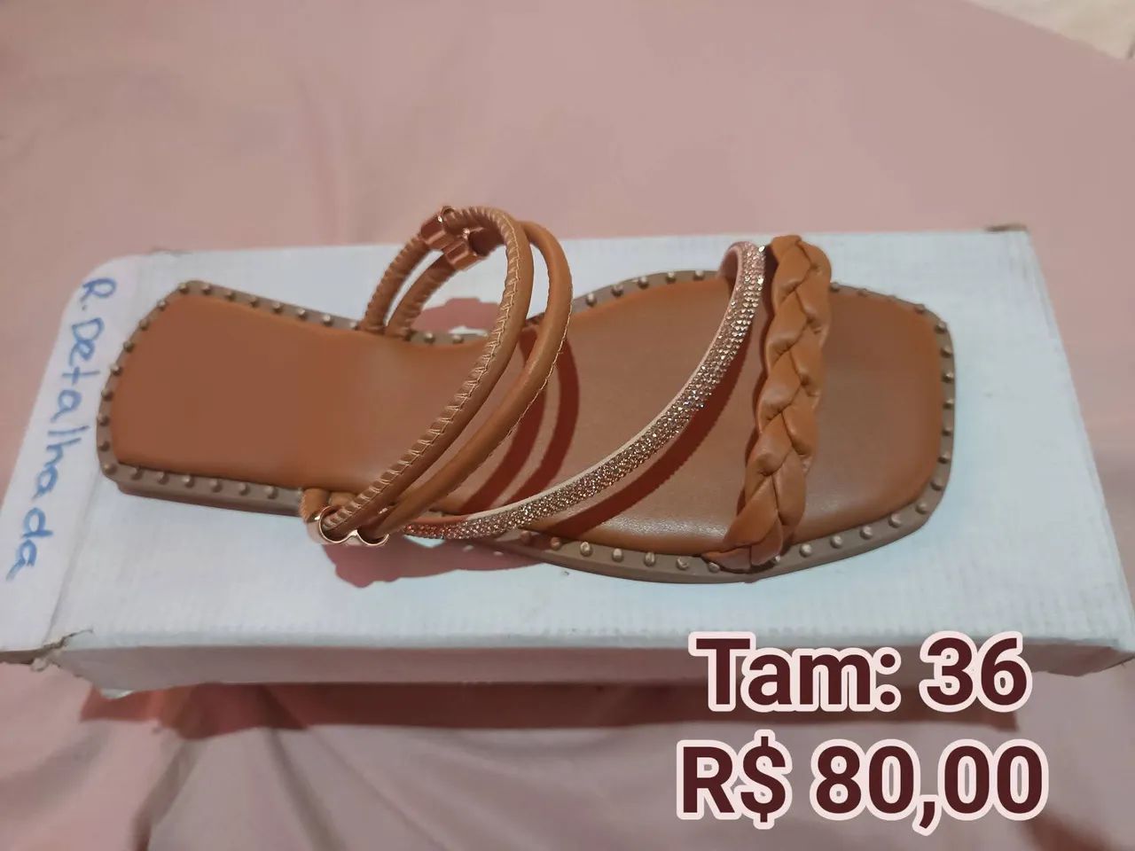 Rasteirinha 35