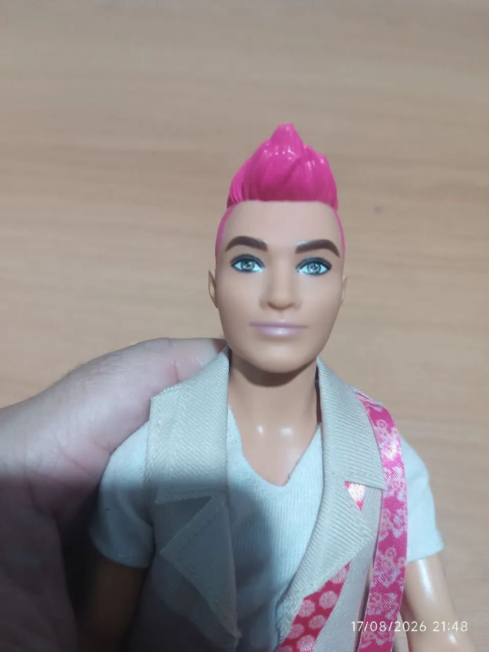 Ken Giovane RBD - Foto 2