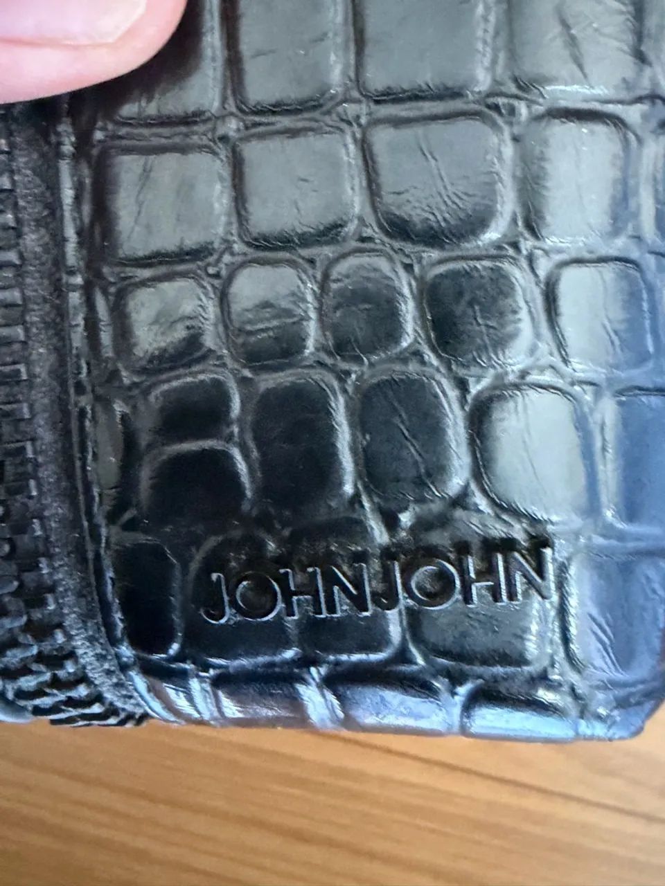 Mini bolsa john john original  - Foto 2
