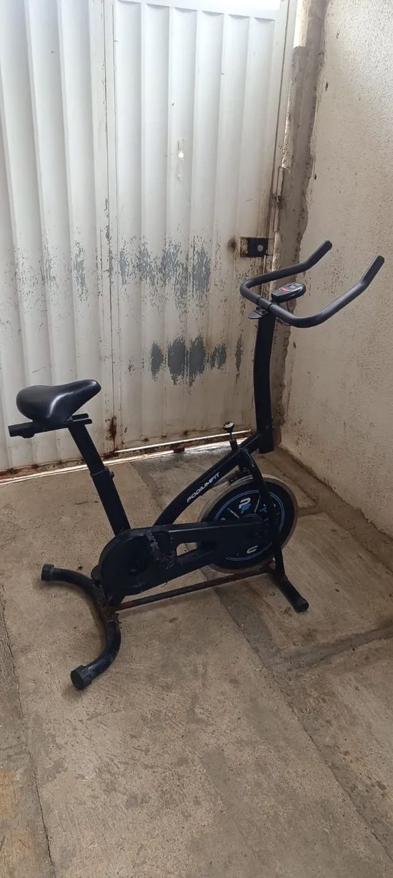 Bicicleta ergométrica  - Foto 2