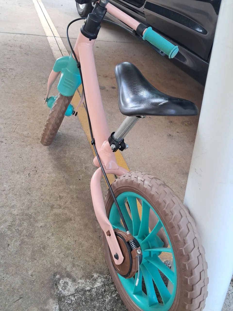 Bicicleta de equilíbrio  - Foto 3