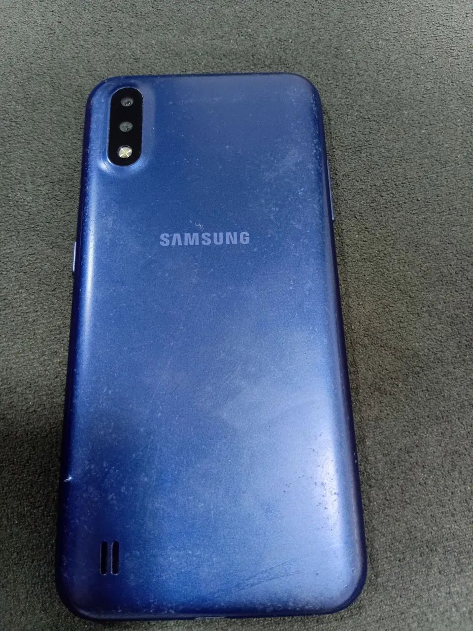 Samsung a01  